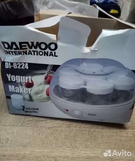 Йогуртница