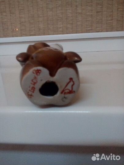 Статуетка олимпийский мишка