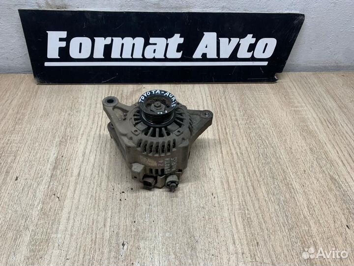 Генератор Toyota Auris E150 1.4 1ZZ-FE 4ZZ-FE