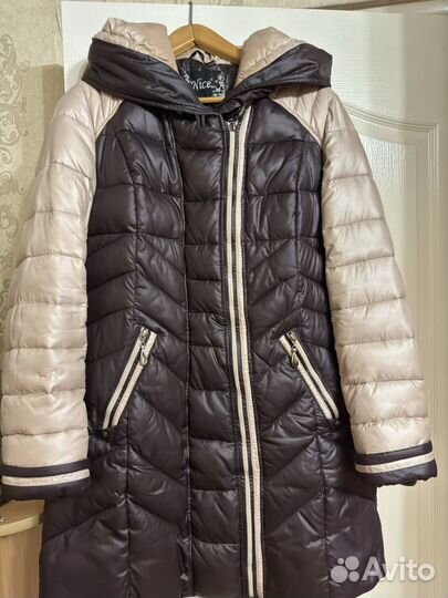 Пуховик женский 50 52
