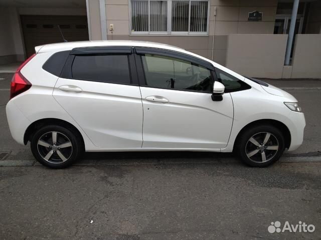 Honda Fit 1.3 CVT, 2014, 57 000 км