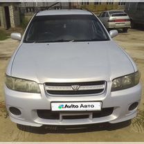 Nissan Avenir 2.0 CVT, 2001, 449 465 км, с пробегом, цена 340 000 руб.