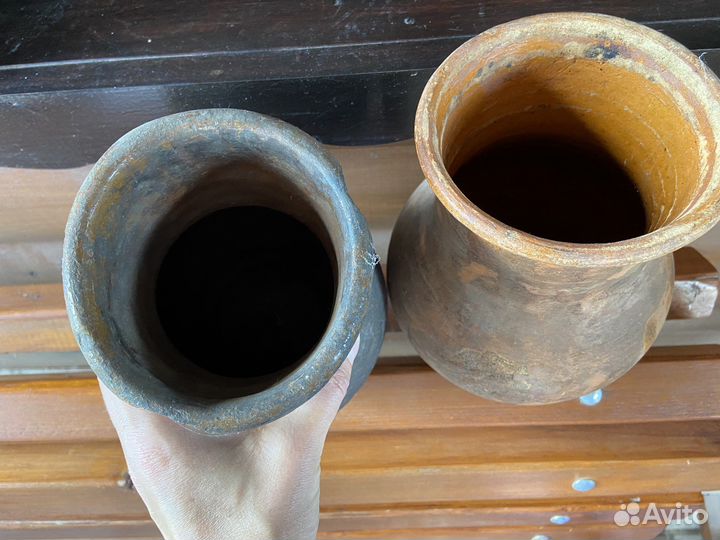 Крынка старинная Забронировано