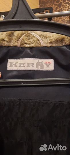Зимняя куртка kerry