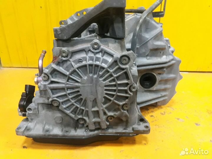 АКПП автомат mazda 3 mazda3 2.0 BK 4 ступ