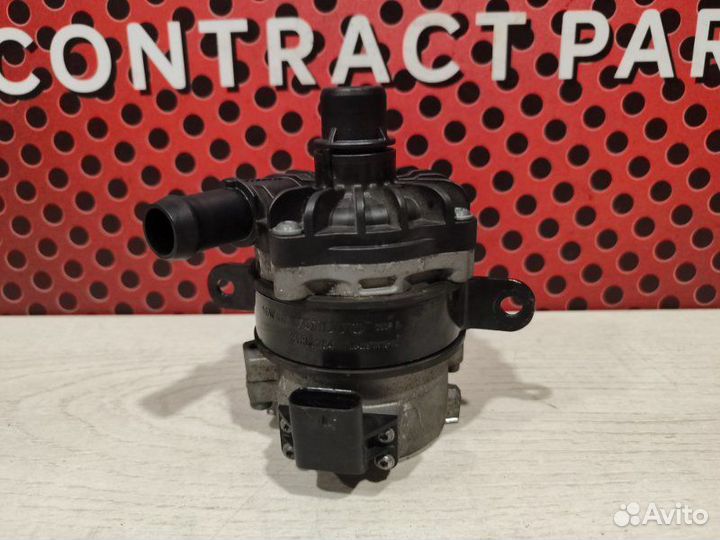 Насос антифриза дополнительный Volvo Xc60 UZ