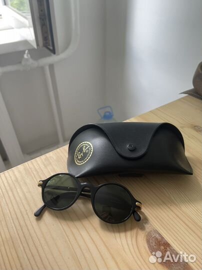 Очки ray ban оригинал винтаж