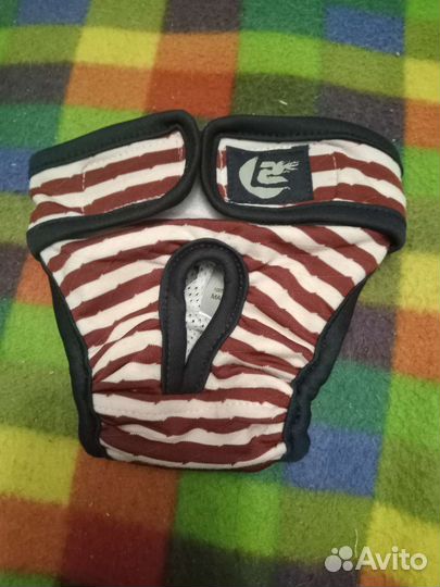 Трусы гигиенические для собак