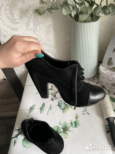 Ботинки,туфли