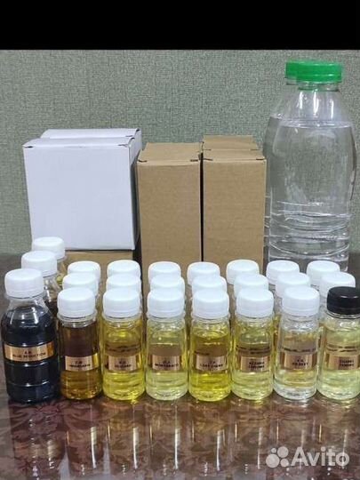 Масляные духи