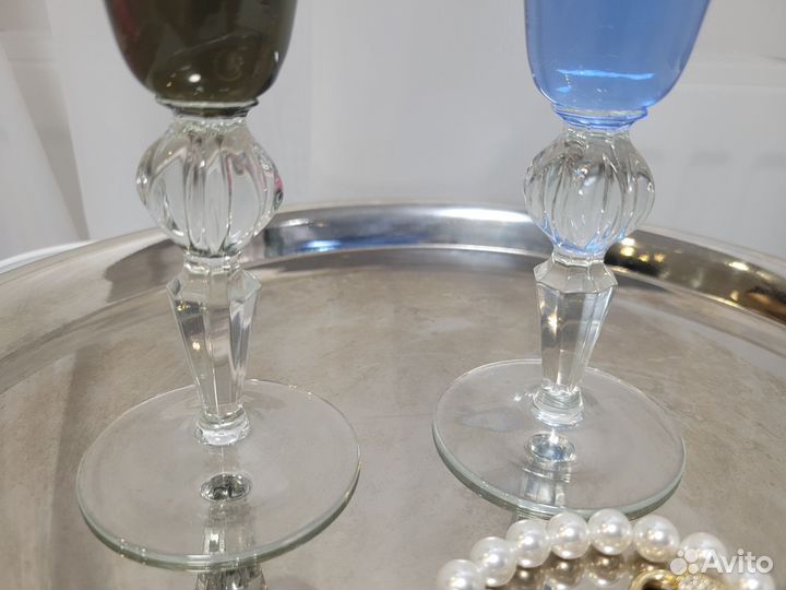 Фужеры бокалы