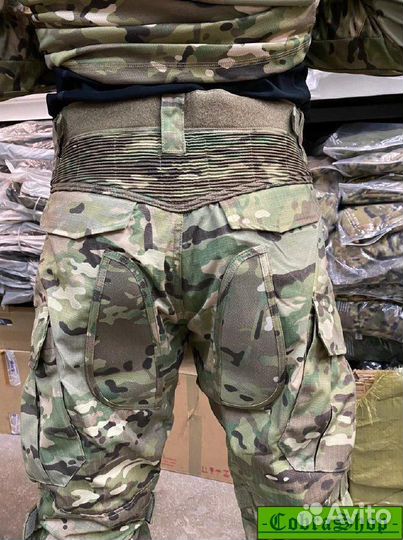 Тактический костюм боевой Мультикам (48-56) р