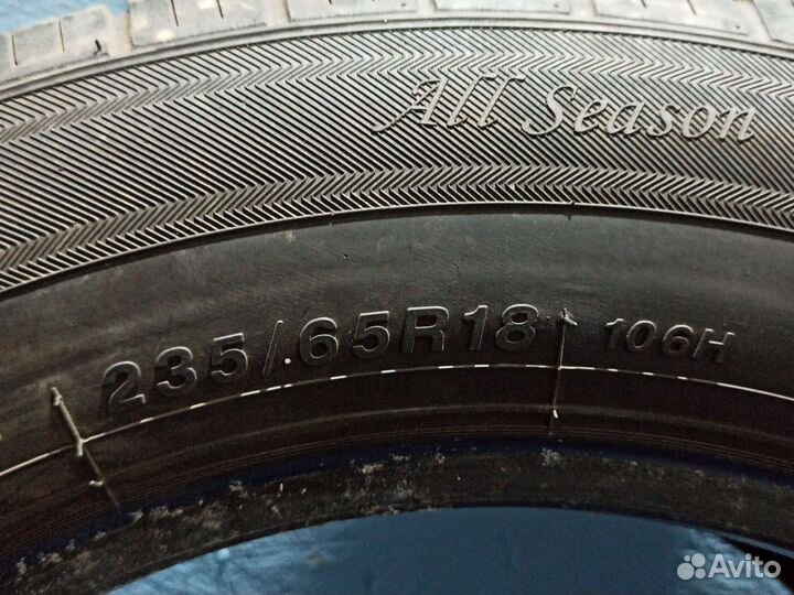 Performer CXV Sport 235/65 R18 106H