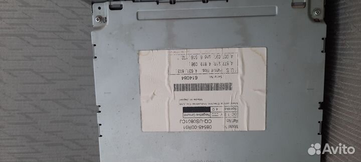 Магнитофон nddn-W58