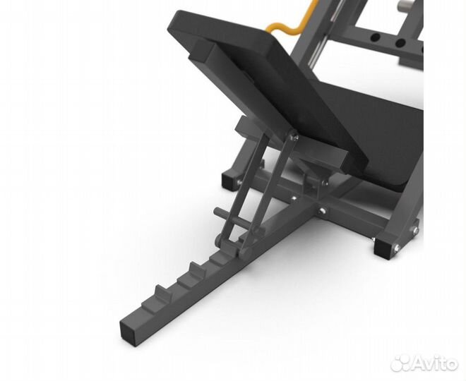 Жим ногами Stonerise DLP01