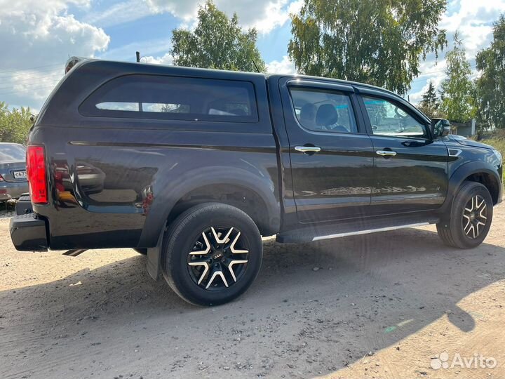 Кунг Skat для авто JAC T8 PRO