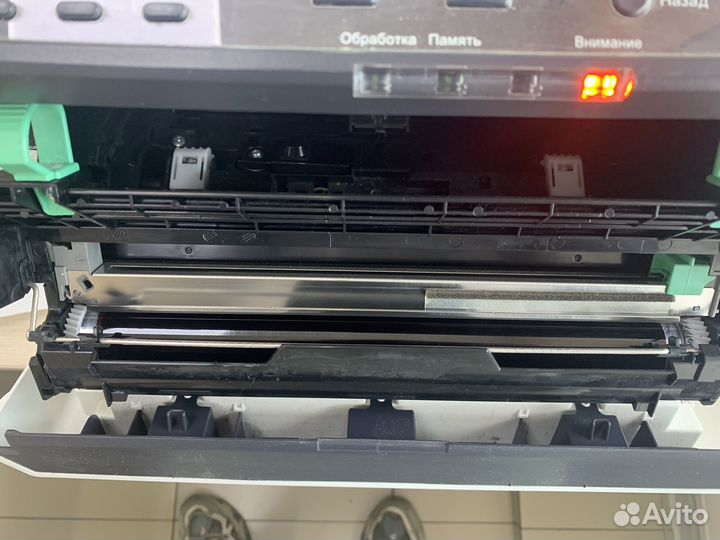 Мфу kyocera m2535dn