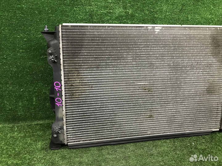Радиатор основной audi A6 C6 4F5 AUK 2006