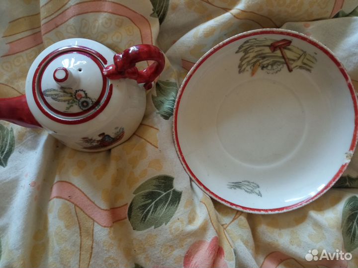 Фарфоровые статуэтки СССР лфз дулево