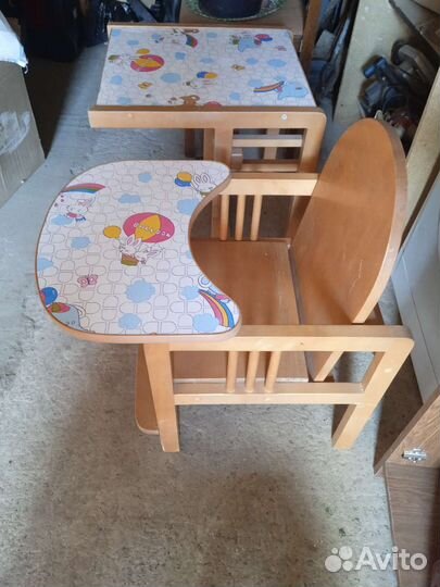 Стол детский