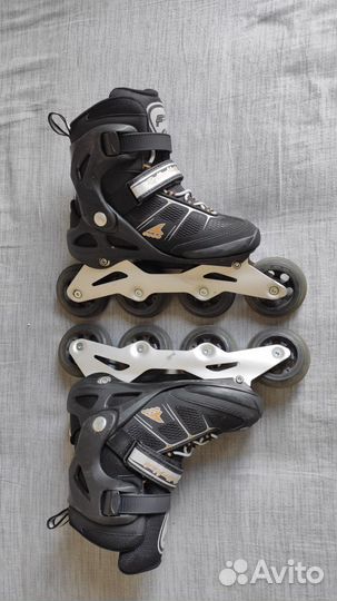 Роликовые коньки Rollerblade macroblade 80 W 36,5