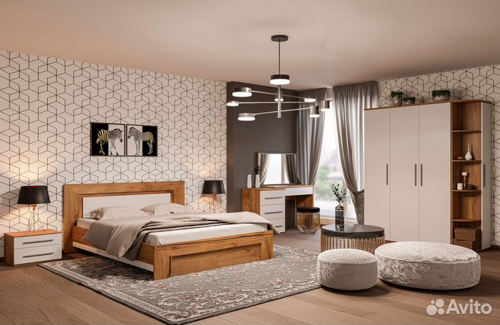 3d-визуализация интерьера