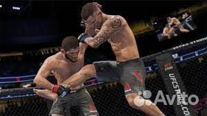 UFC 4 PS4/PS5 Новошахтинск