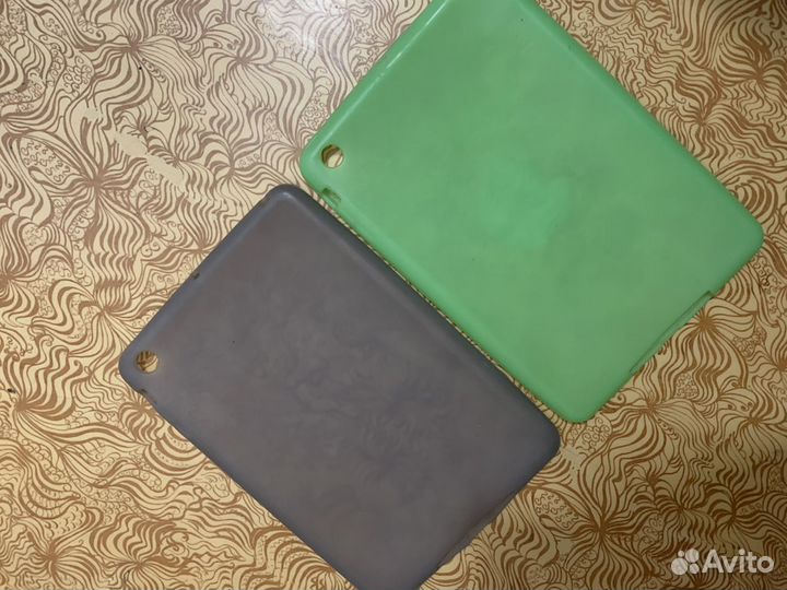 Чехлы на iPad mini 1