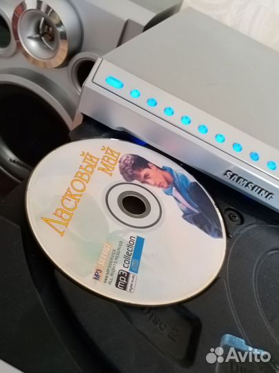 Музыкальный центр Samsung kj 610