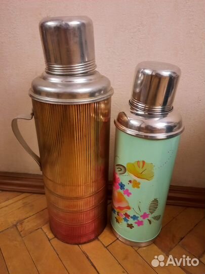 Термос китайский СССР