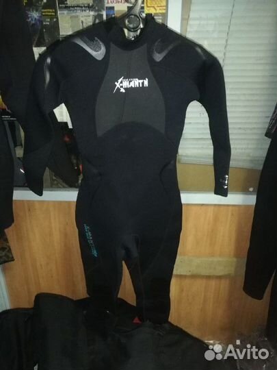 Гидрокостюм женский XL 3мм X-mantn