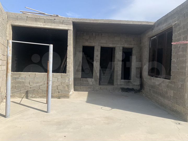 Дом 140 м² на участке 2,5 сот.