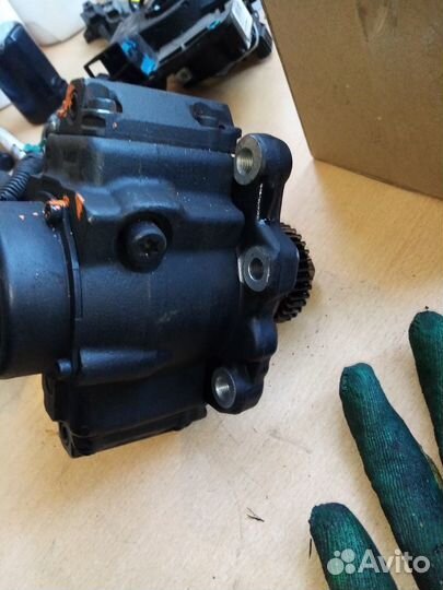 Тнвд D20DTF D20DTR SsangYong New Actyon