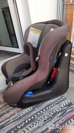 Детское автокресло до 15 кг