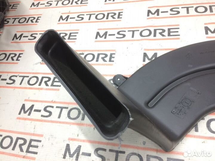 Воздуховод печки задний правый Bmw X5 E53 M54B30