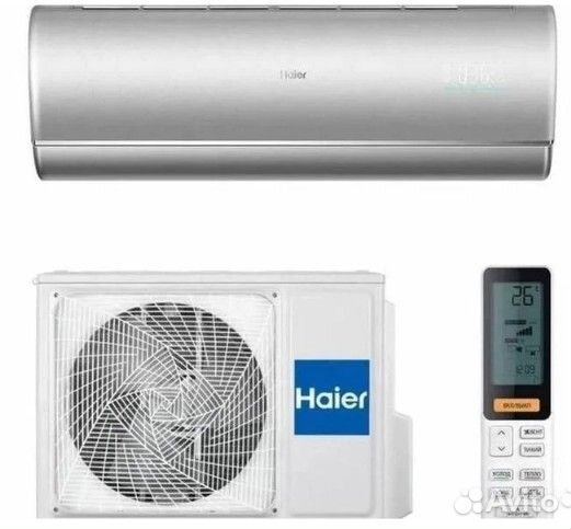 Кондиционер с доставкой и установкой