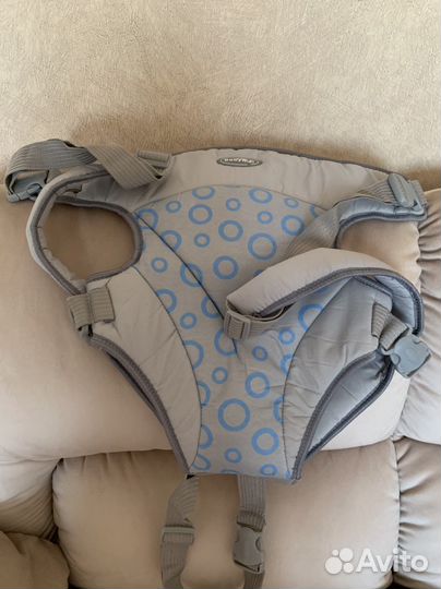 Рюкзак кенгуру chicco