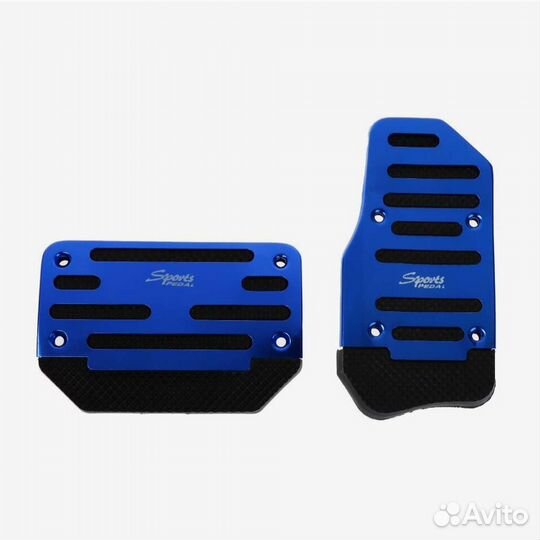 Накладки на педаль