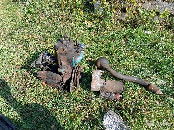 Пускач пд 10