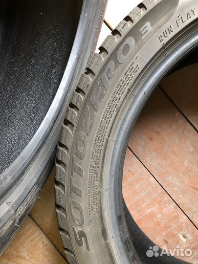 Pirelli Winter Sottozero 245/45 R19