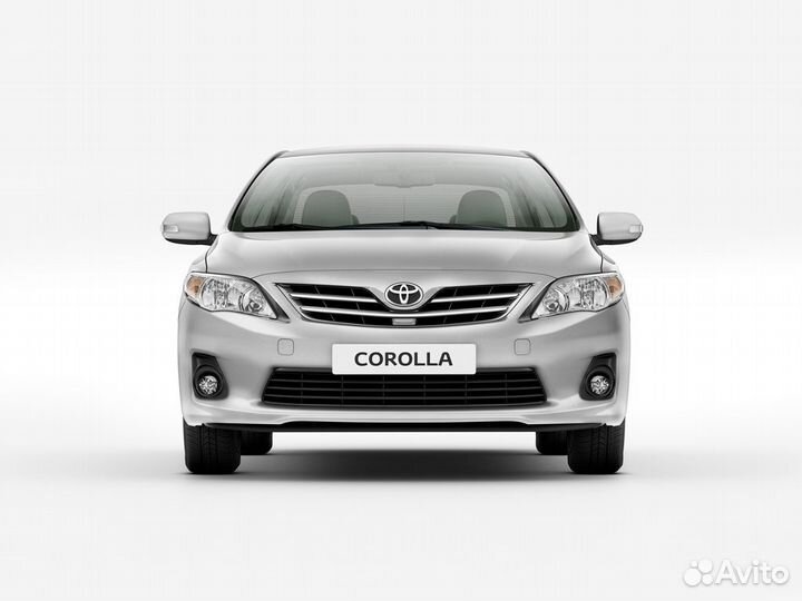 Toyota Corolla 150 (2010-2013) рестайлинг