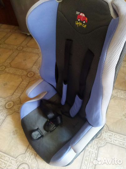 Детское авто кресло