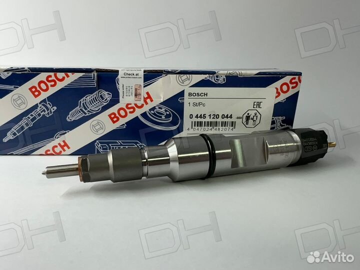 Форсунка 0445120044