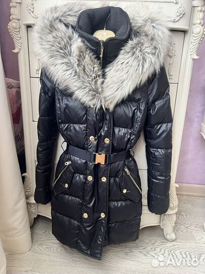 Juicy couture пуховик