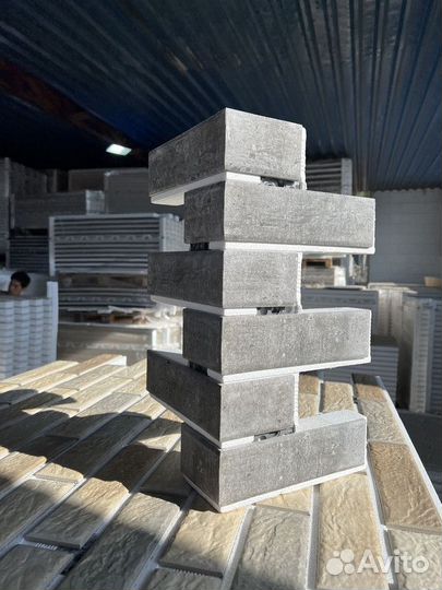 Фасадная плитка от производителя