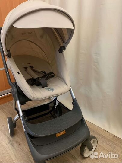 Коляска stokke scoot