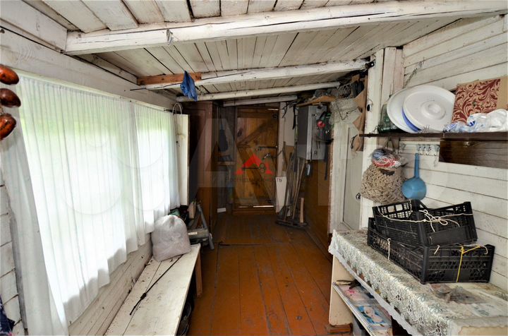 Дом 80 м² на участке 25 сот.