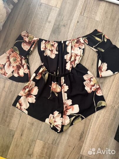 Платья летние