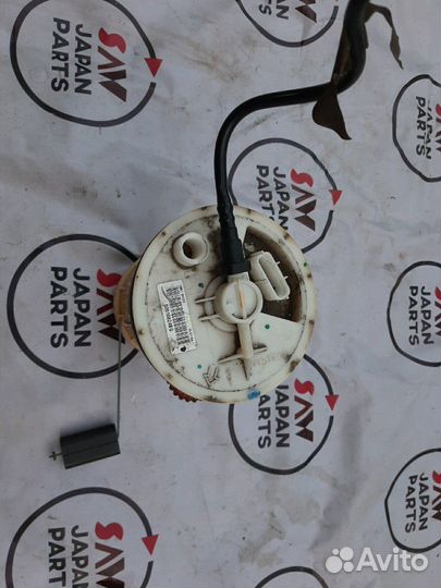 Бензостанция Mazda Axela