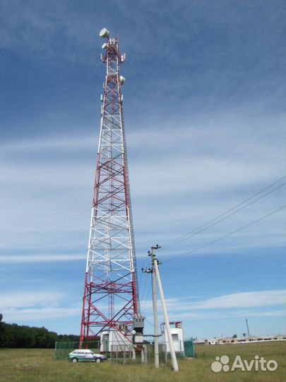 Монтажник связи